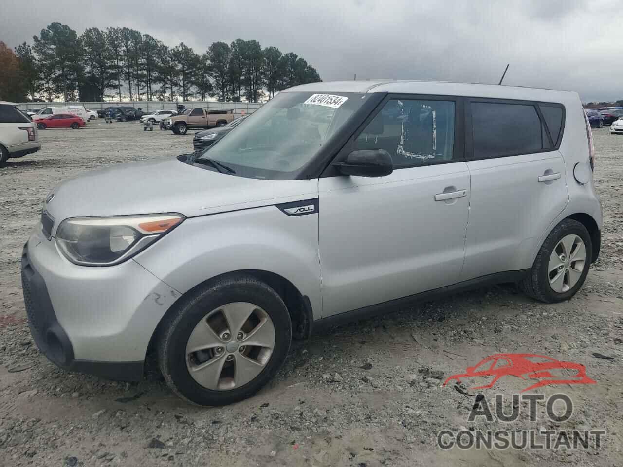KIA SOUL 2016 - KNDJN2A2XG7865058