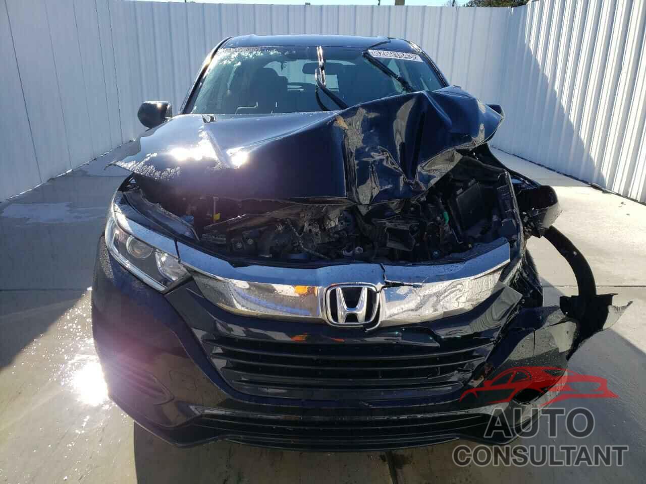 HONDA HR-V 2021 - 3CZRU6H34MM712490