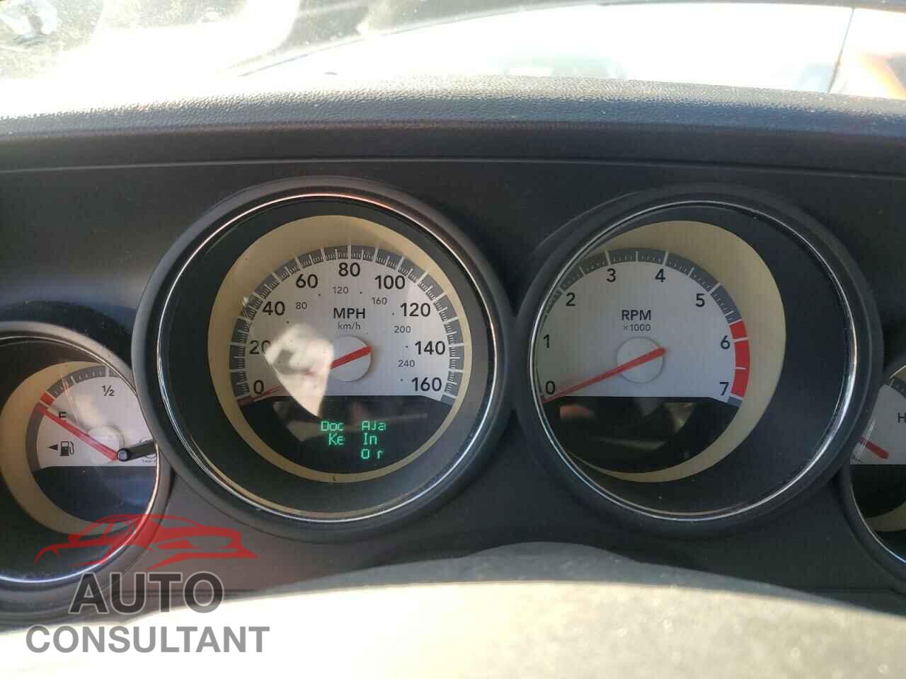 DODGE CHALLENGER 2010 - 2B3CJ5DT3AH215964