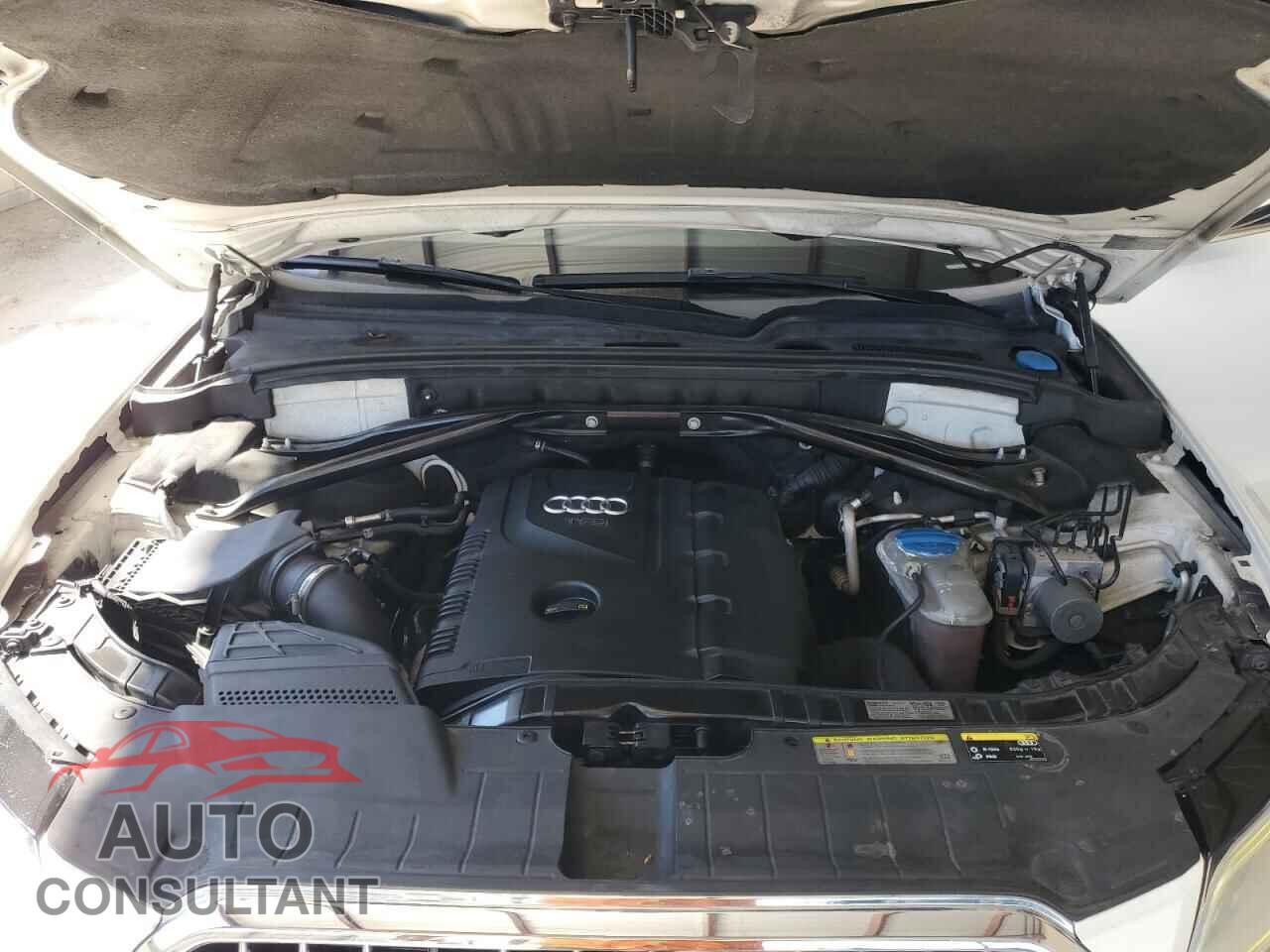 AUDI Q5 2014 - WA1CFAFPXEA048574