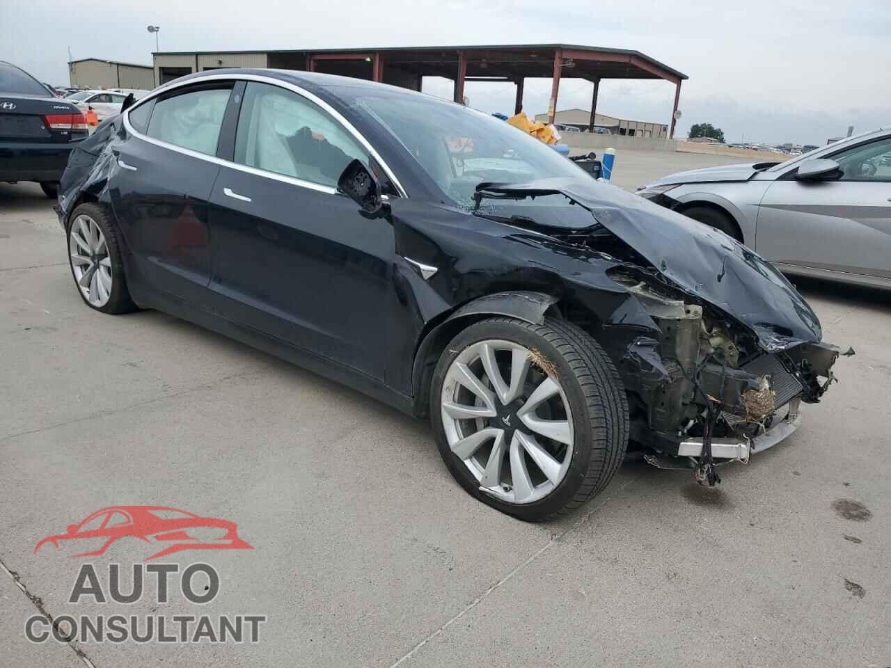 TESLA MODEL 3 2020 - 5YJ3E1EA4LF606624