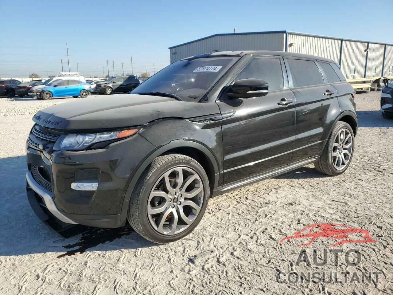 LAND ROVER RANGEROVER 2013 - SALVT2BG3DH847405