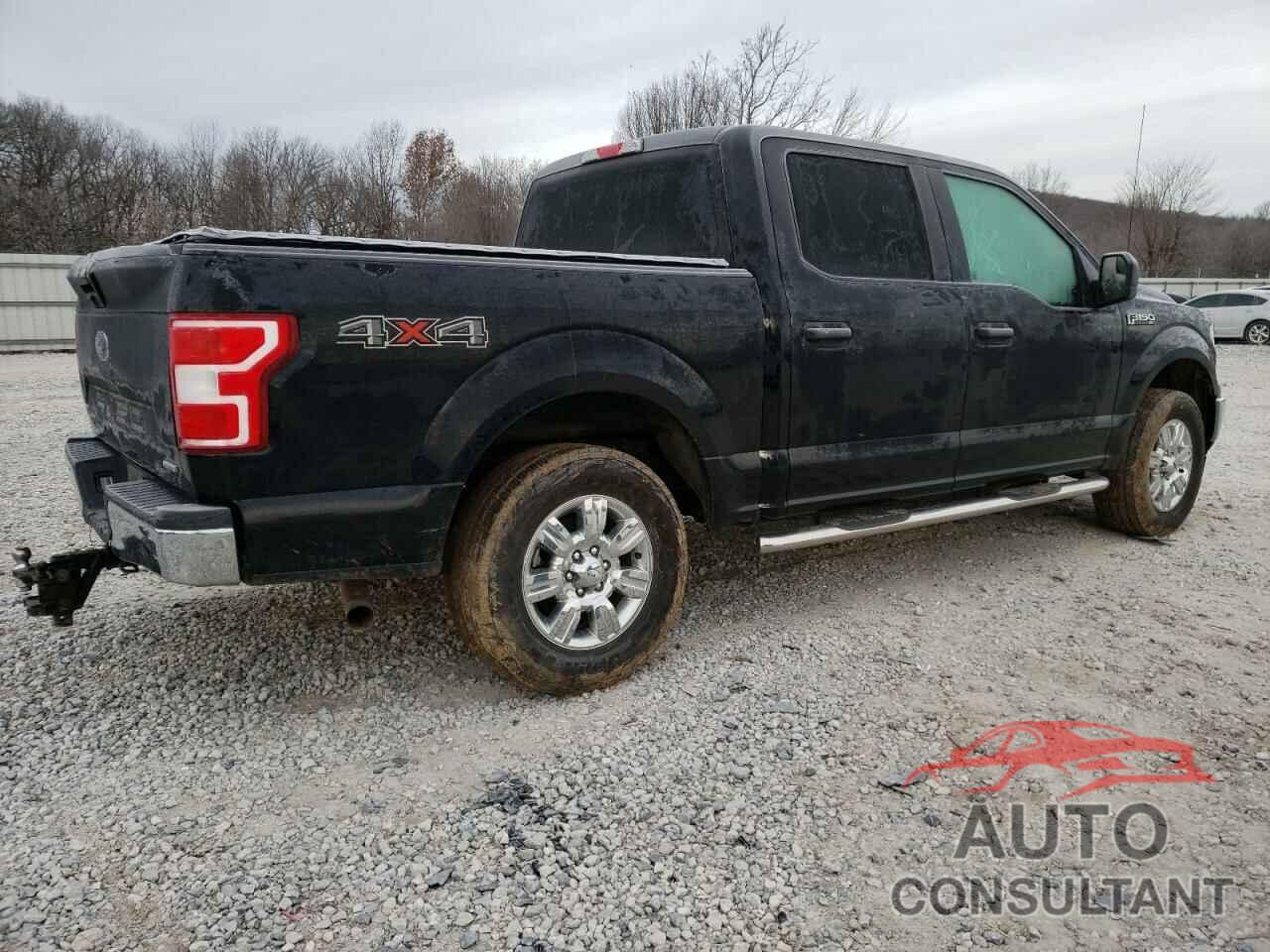 FORD F-150 2018 - 1FTEW1EG4JKC85811