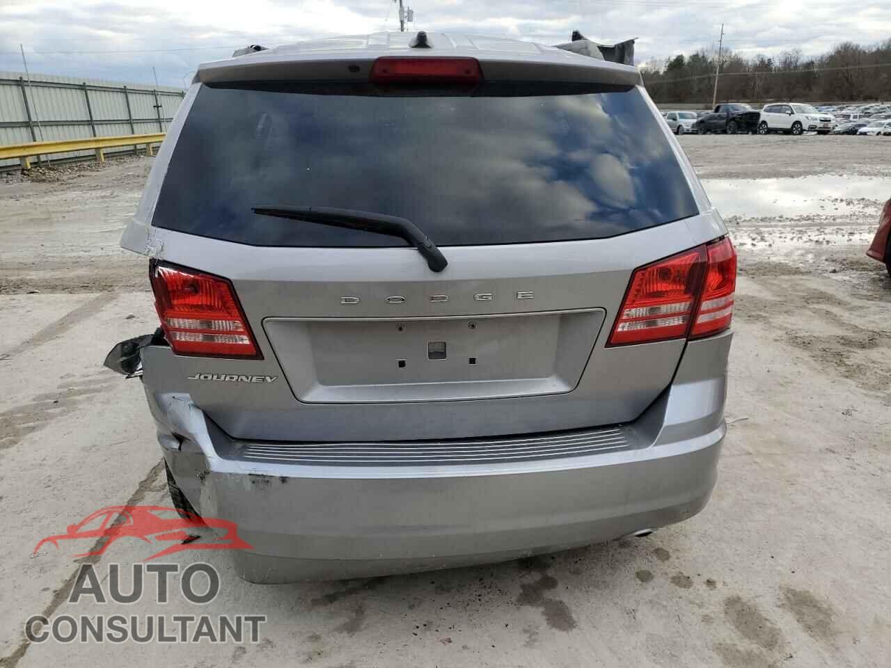 DODGE JOURNEY 2017 - 3C4PDCAB1HT552741