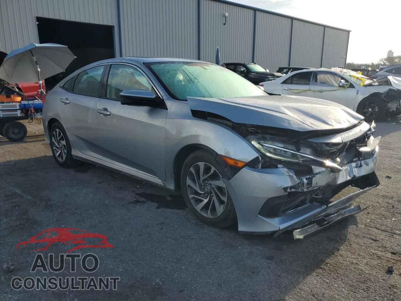 HONDA CIVIC 2017 - 19XFC2F75HE201669