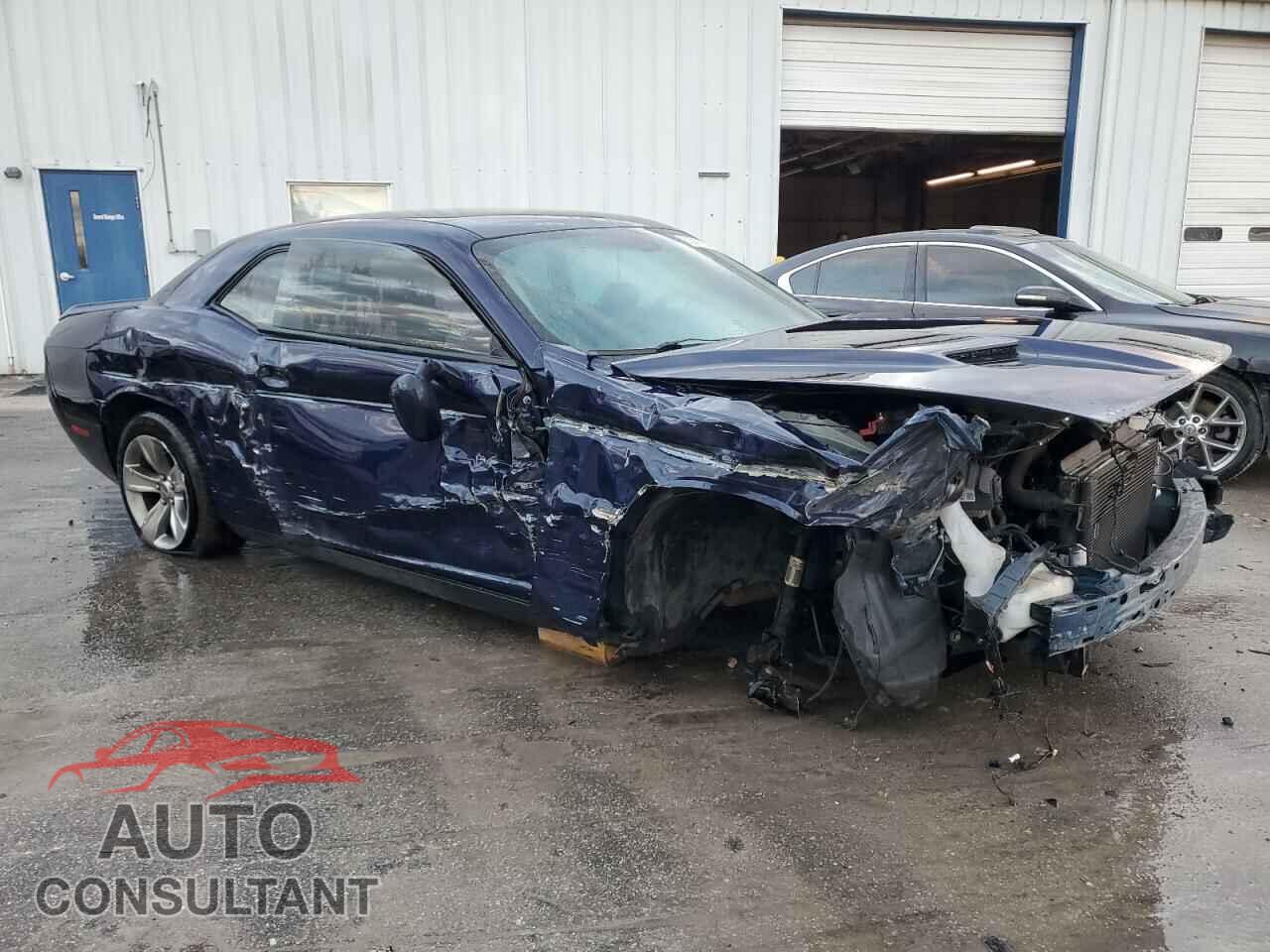 DODGE CHALLENGER 2015 - 2C3CDZAG4FH761480