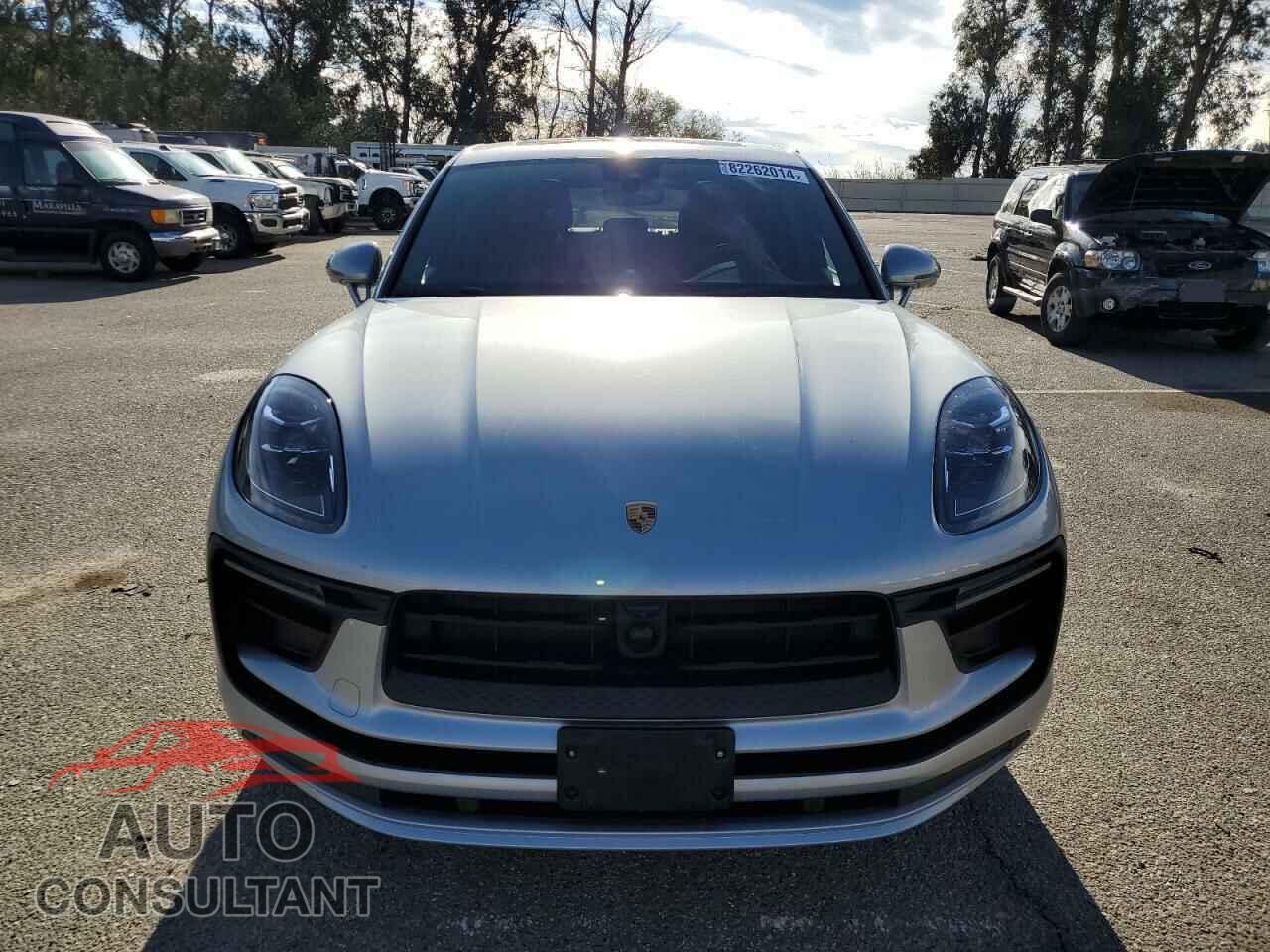 PORSCHE MACAN BASE 2024 - WP1AA2A55RLB08874