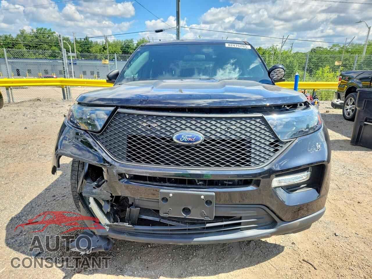 FORD EXPLORER 2022 - 1FM5K8AB6NGB45911