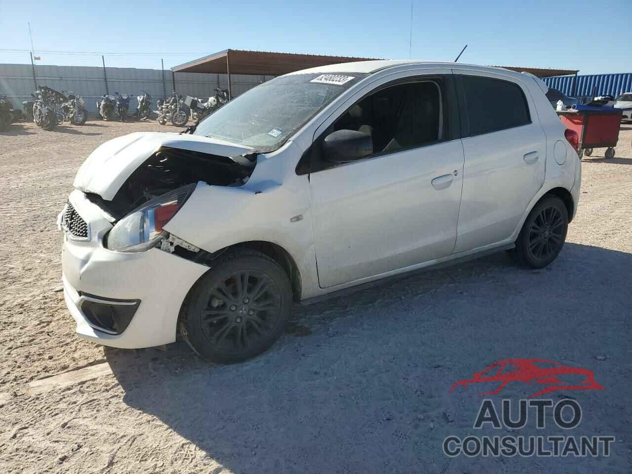 MITSUBISHI MIRAGE LE 2019 - ML32A5HJ4KH002163