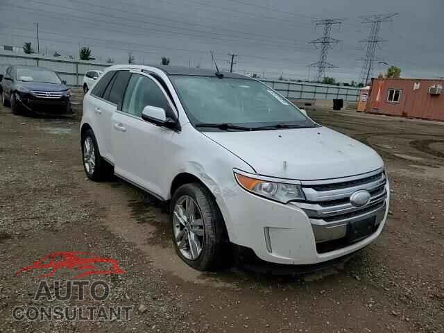 FORD EDGE 2012 - 2FMDK3KC5CBA78521
