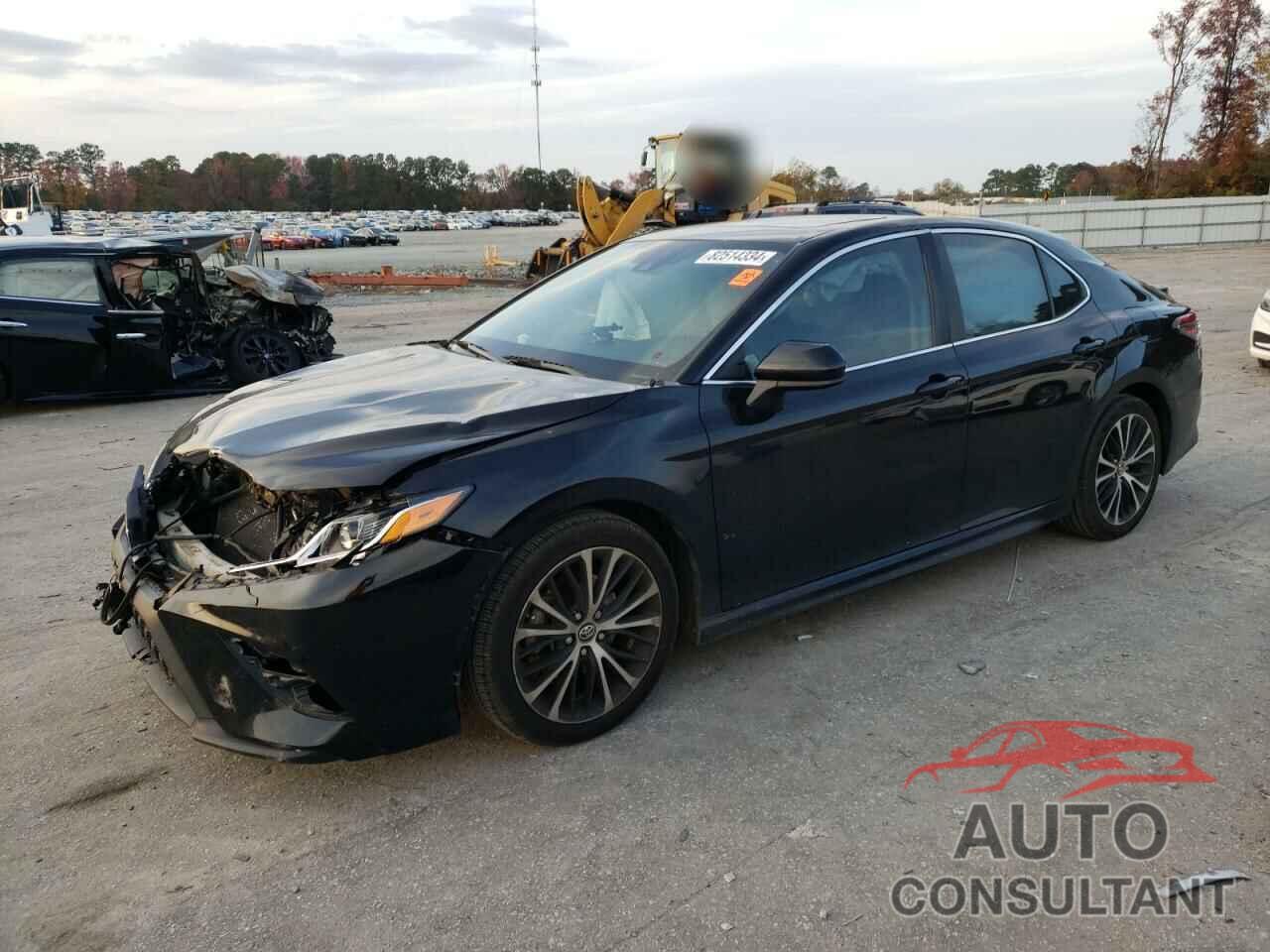 TOYOTA CAMRY 2019 - 4T1B11HK2KU826762