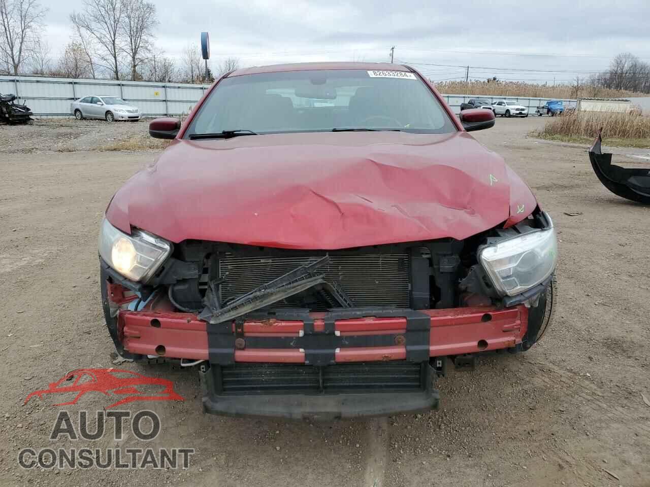 FORD TAURUS 2013 - 1FAHP2E85DG211738
