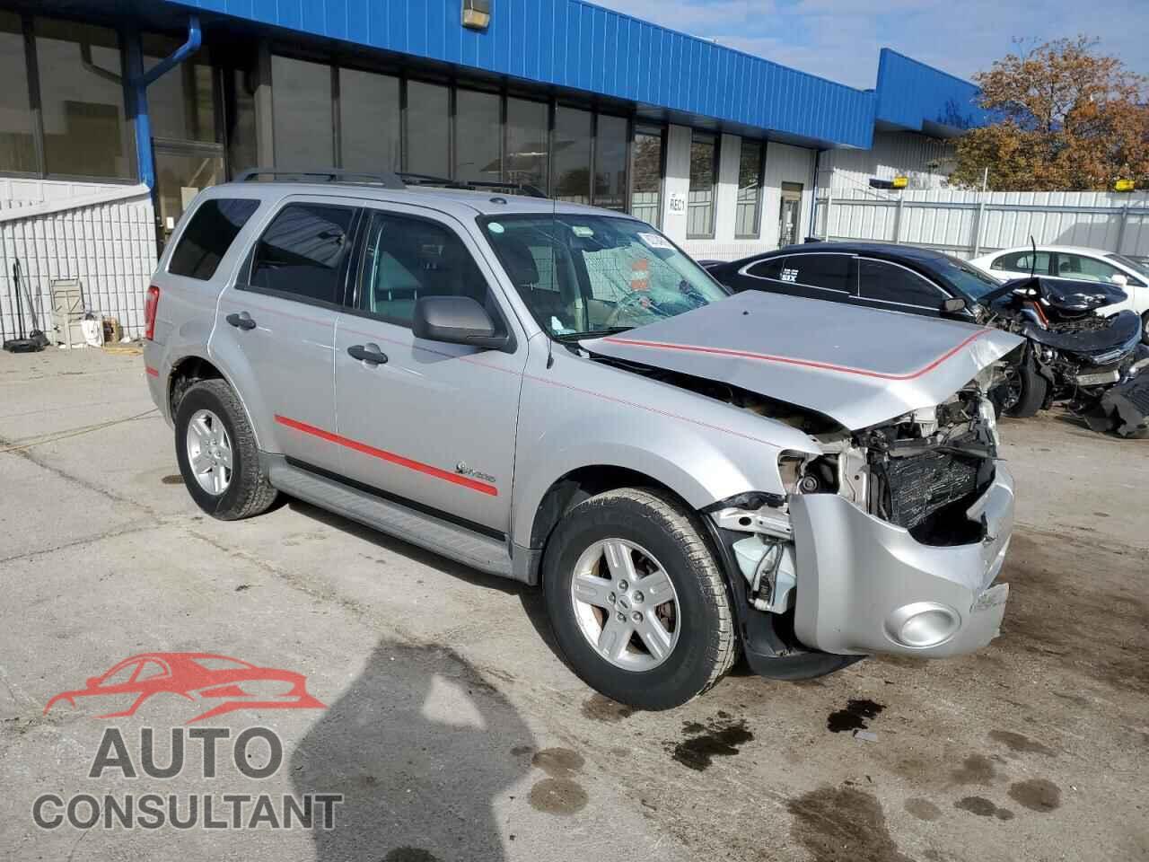 FORD ESCAPE 2009 - 1FMCU49319KD11357