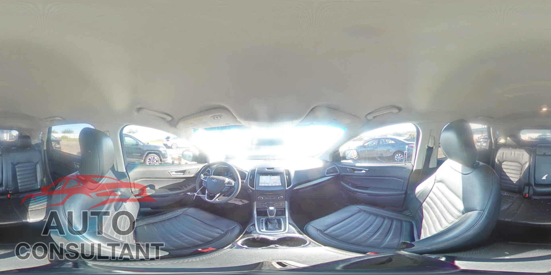 FORD EDGE 2016 - 2FMPK4J89GBC35232