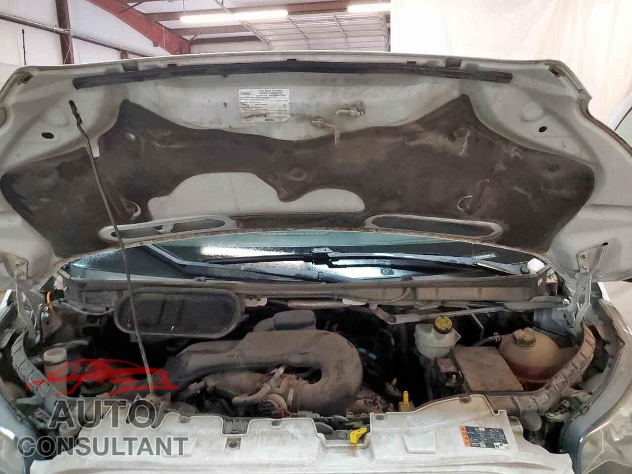FORD TRANSIT 2017 - 1FBZX2YM2HKA62462
