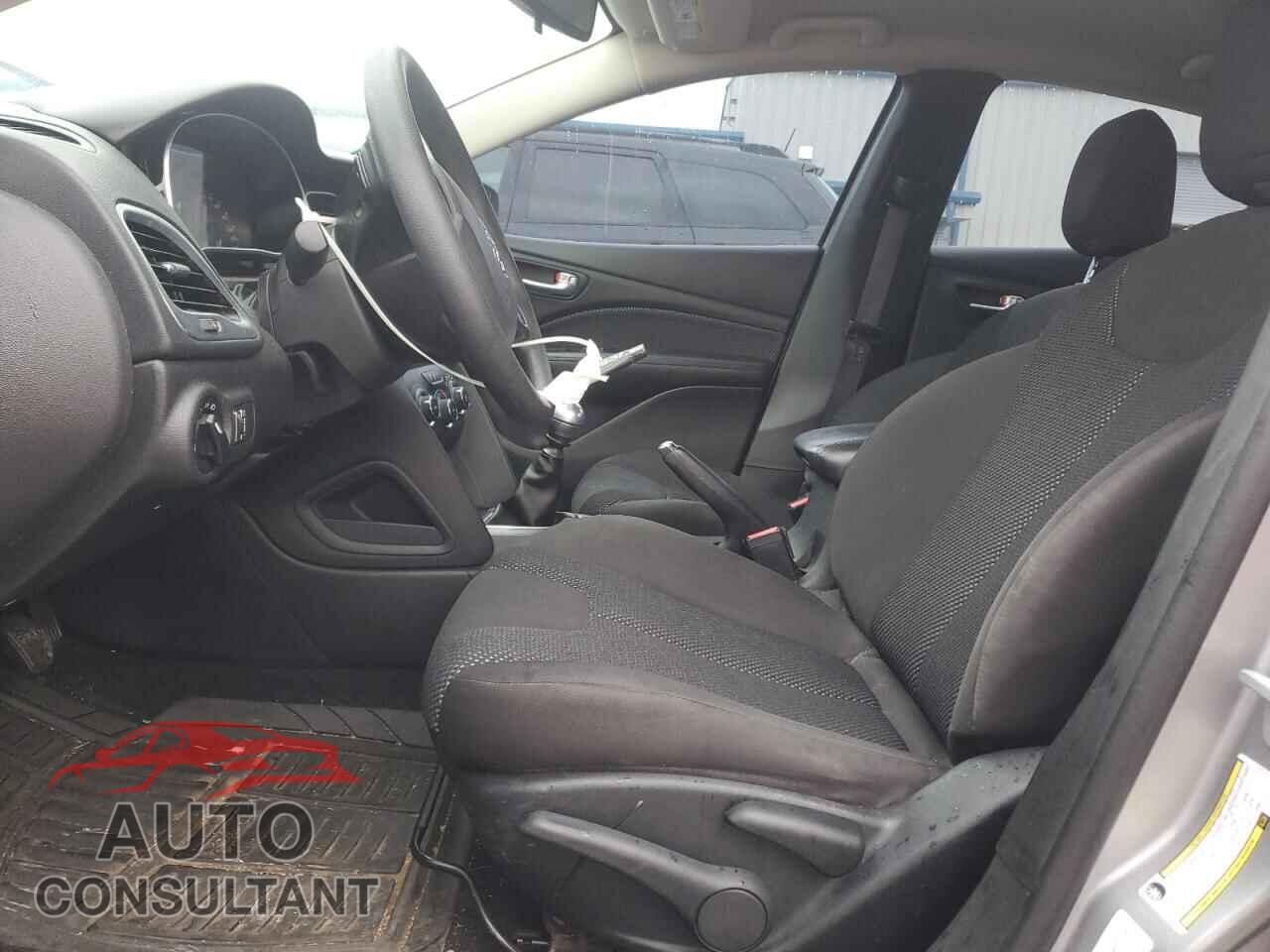 DODGE DART 2016 - 1C3CDFFA0GD810286