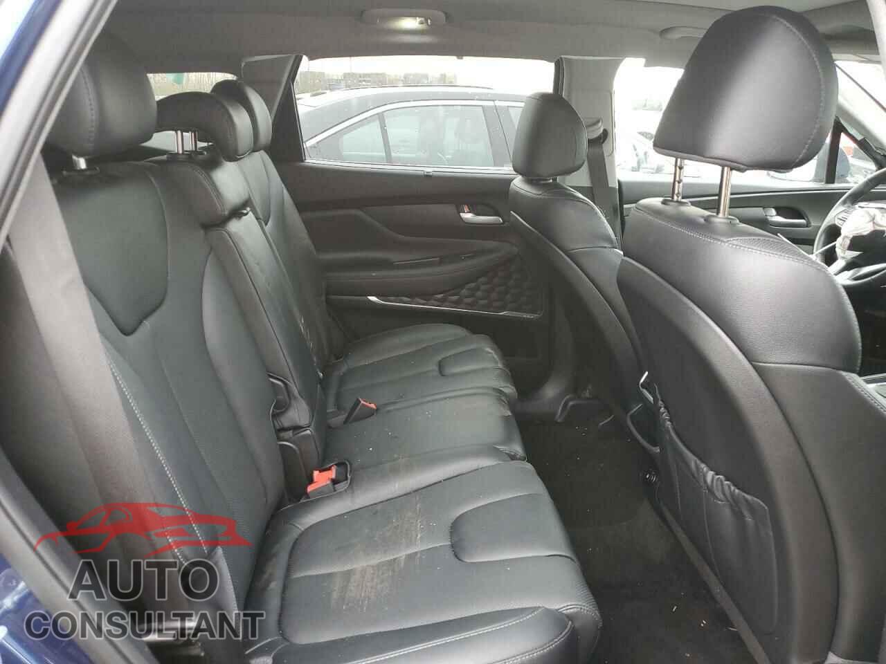 HYUNDAI SANTA FE 2019 - 5NMS5CAA6KH046521