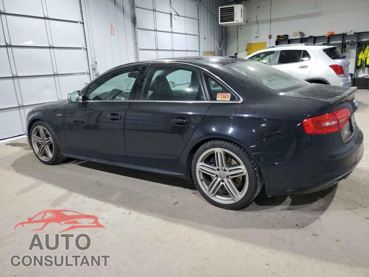 AUDI S4/RS4 2013 - WAUDGAFL1DA103025