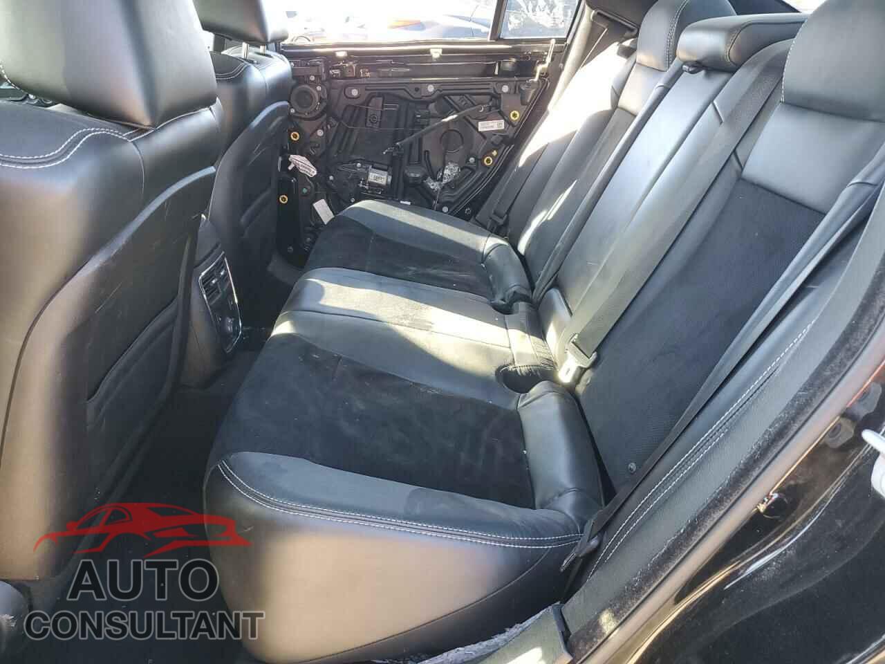 DODGE CHARGER 2012 - 2C3CDXEJ4CH228471