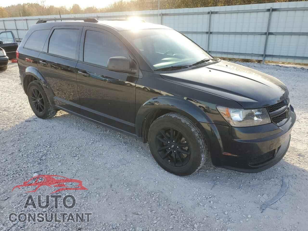 DODGE JOURNEY 2020 - 3C4PDCAB5LT181446