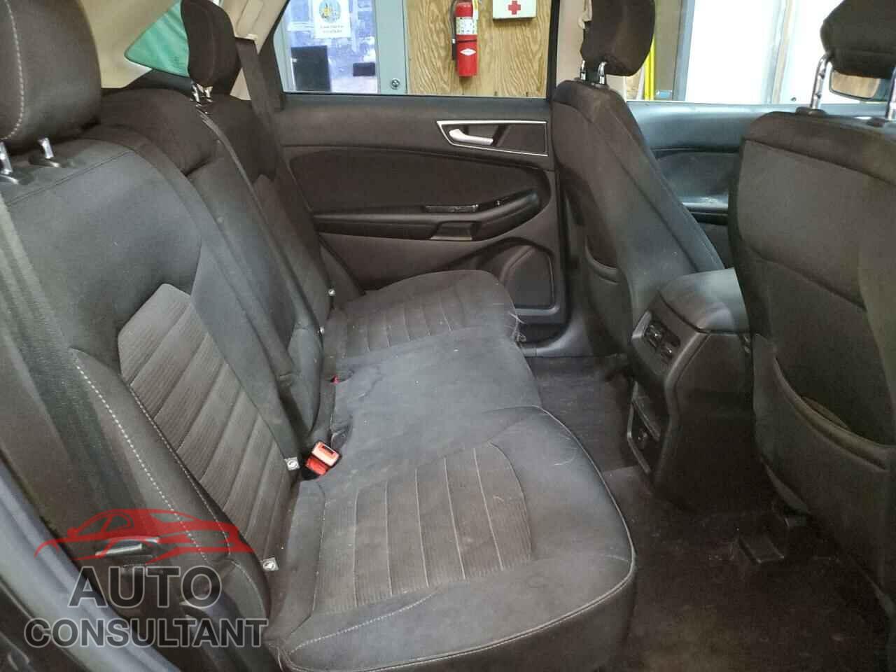 FORD EDGE 2017 - 2FMPK4J88HBB22776