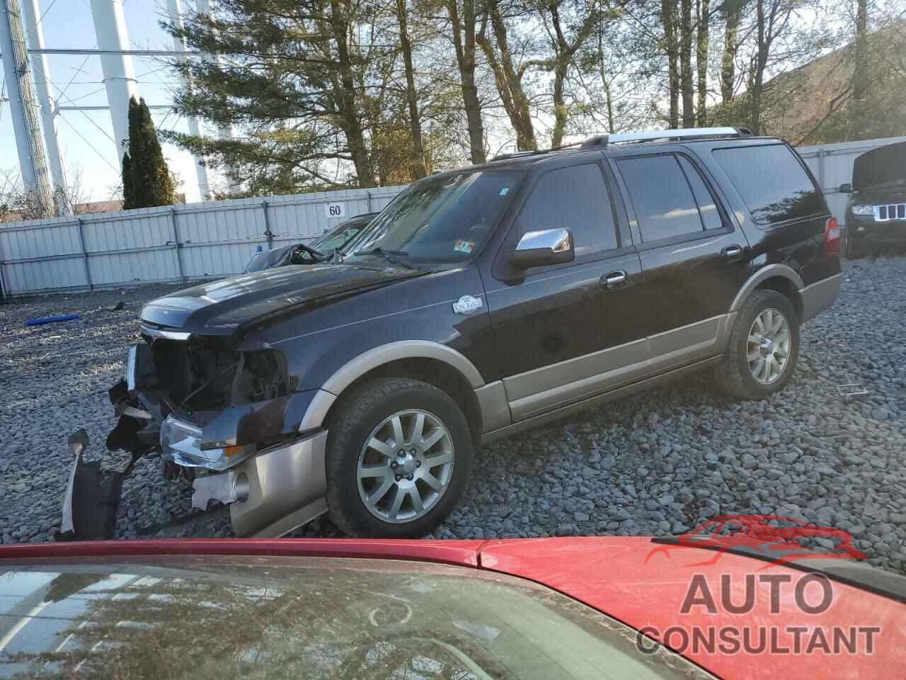 FORD EXPEDITION 2013 - 1FMJU1J50DEF11110