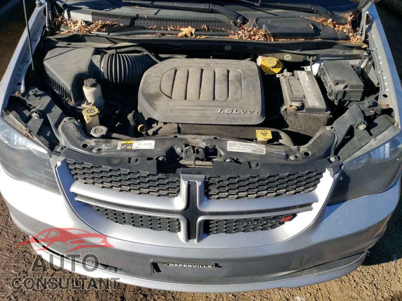 DODGE CARAVAN 2016 - 2C4RDGEG9GR399372