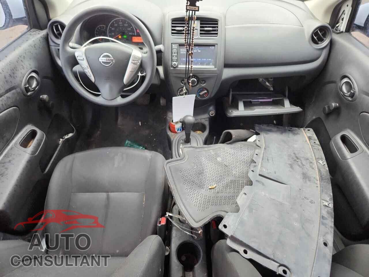 NISSAN VERSA 2019 - 3N1CN7AP3KL866271
