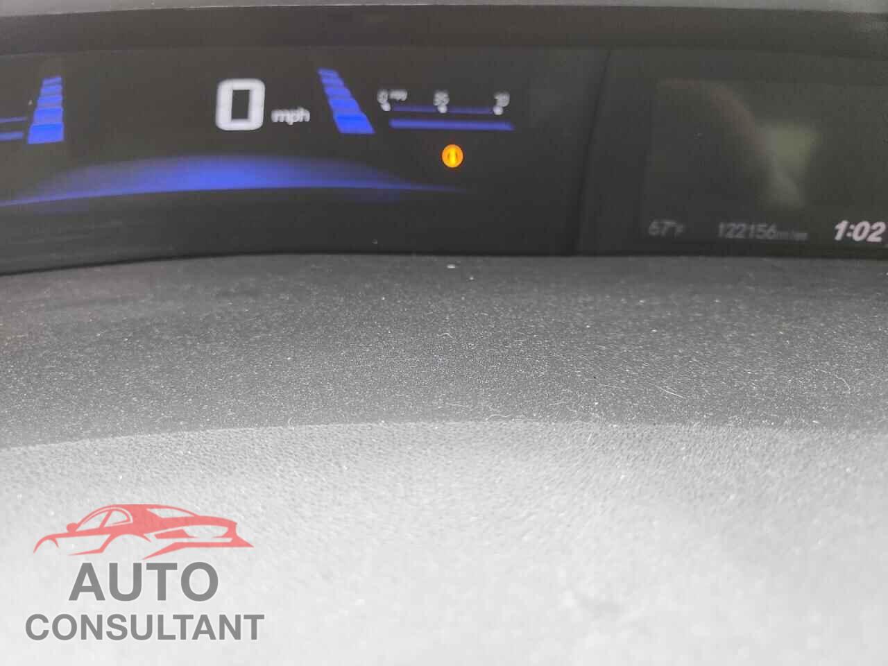 HONDA CIVIC 2013 - 2HGFB2F53DH518089
