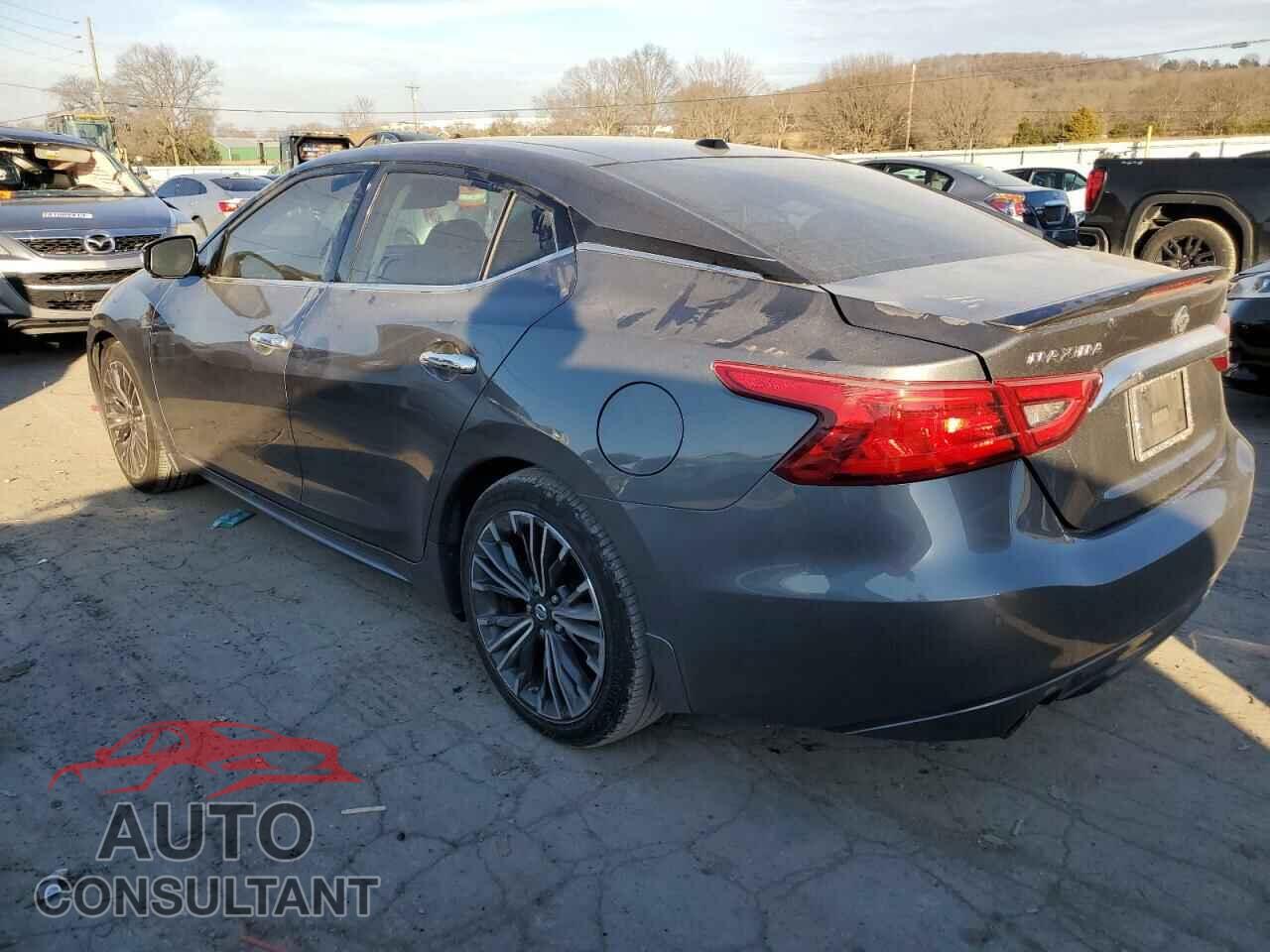 NISSAN MAXIMA 2017 - 1N4AA6AP1HC390624