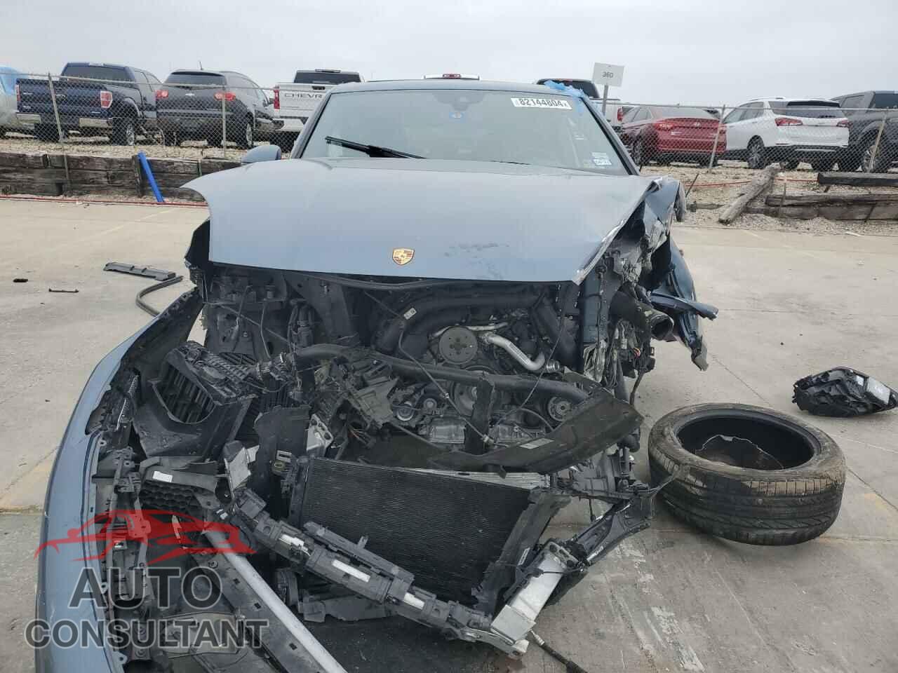 PORSCHE CAYENNE 2019 - WP1AA2AY3KDA11313