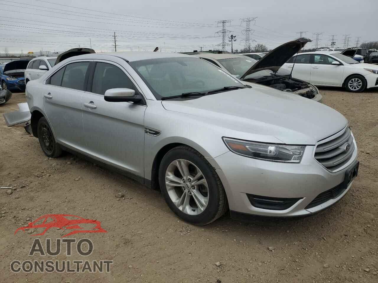 FORD TAURUS 2016 - 1FAHP2E9XGG144955