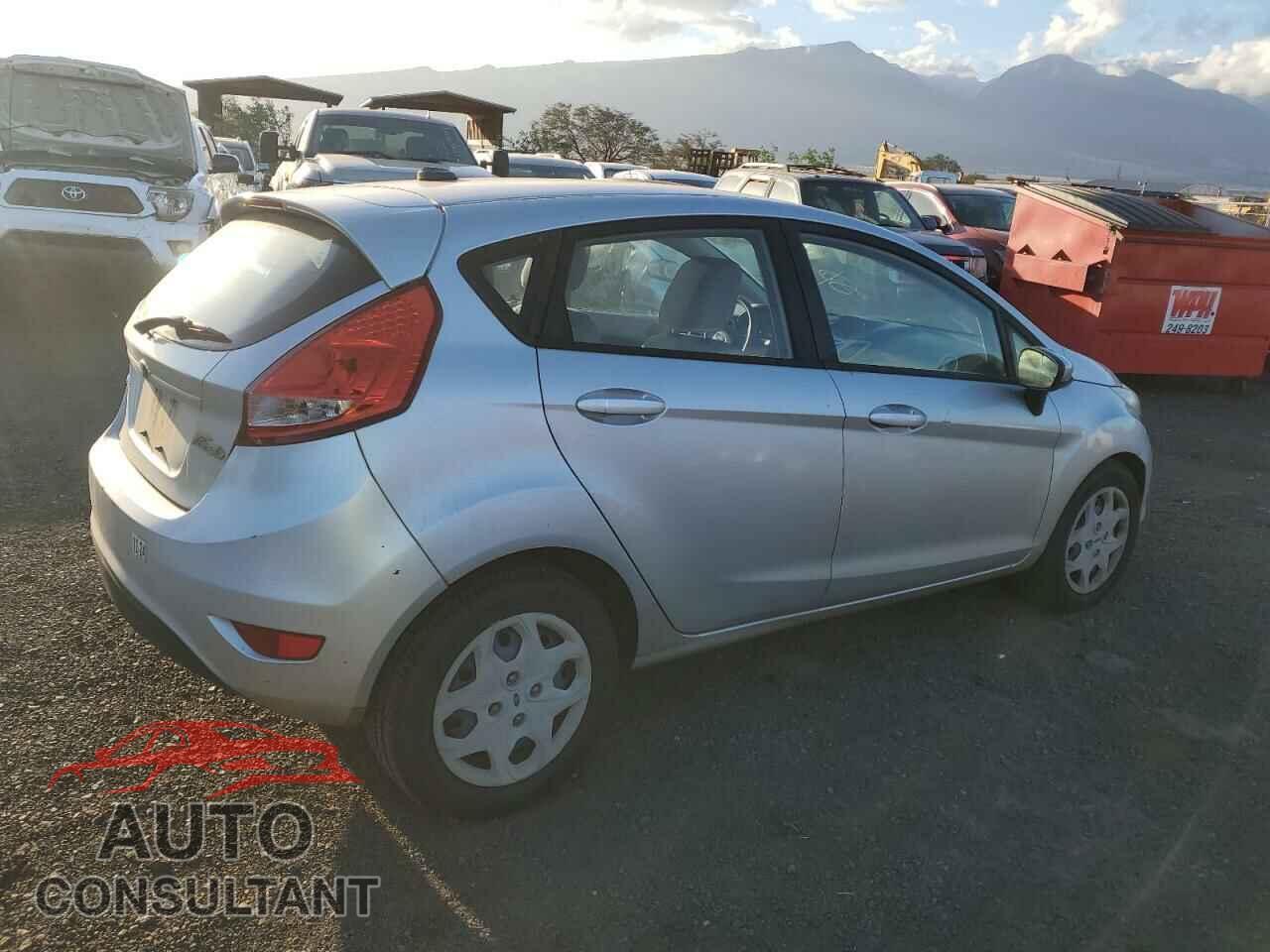 FORD FIESTA 2012 - 3FADP4EJ2CM154187