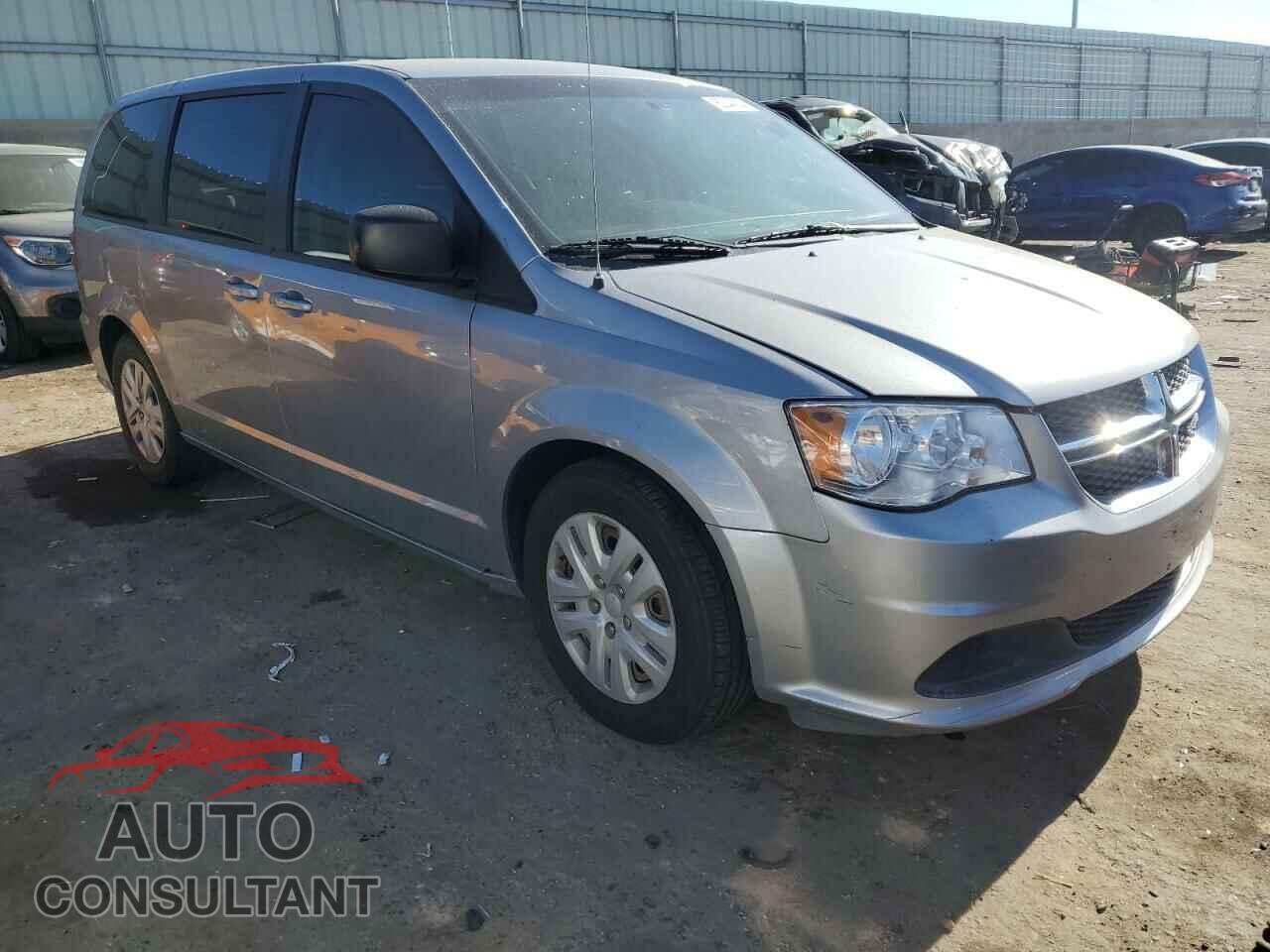 DODGE CARAVAN 2018 - 2C4RDGBGXJR146136