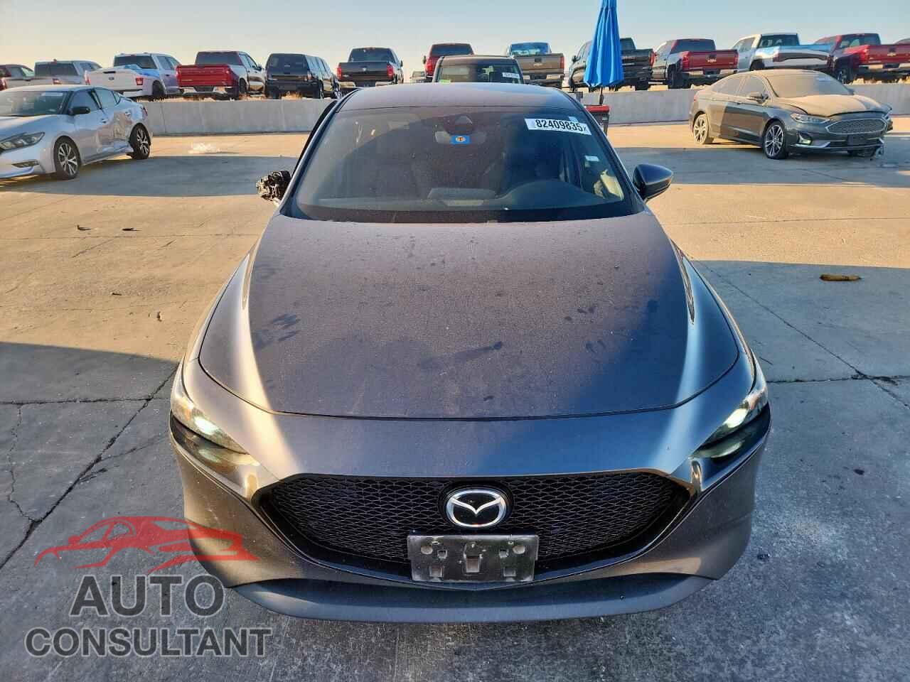 MAZDA 3 2022 - JM1BPAKL5N1506538