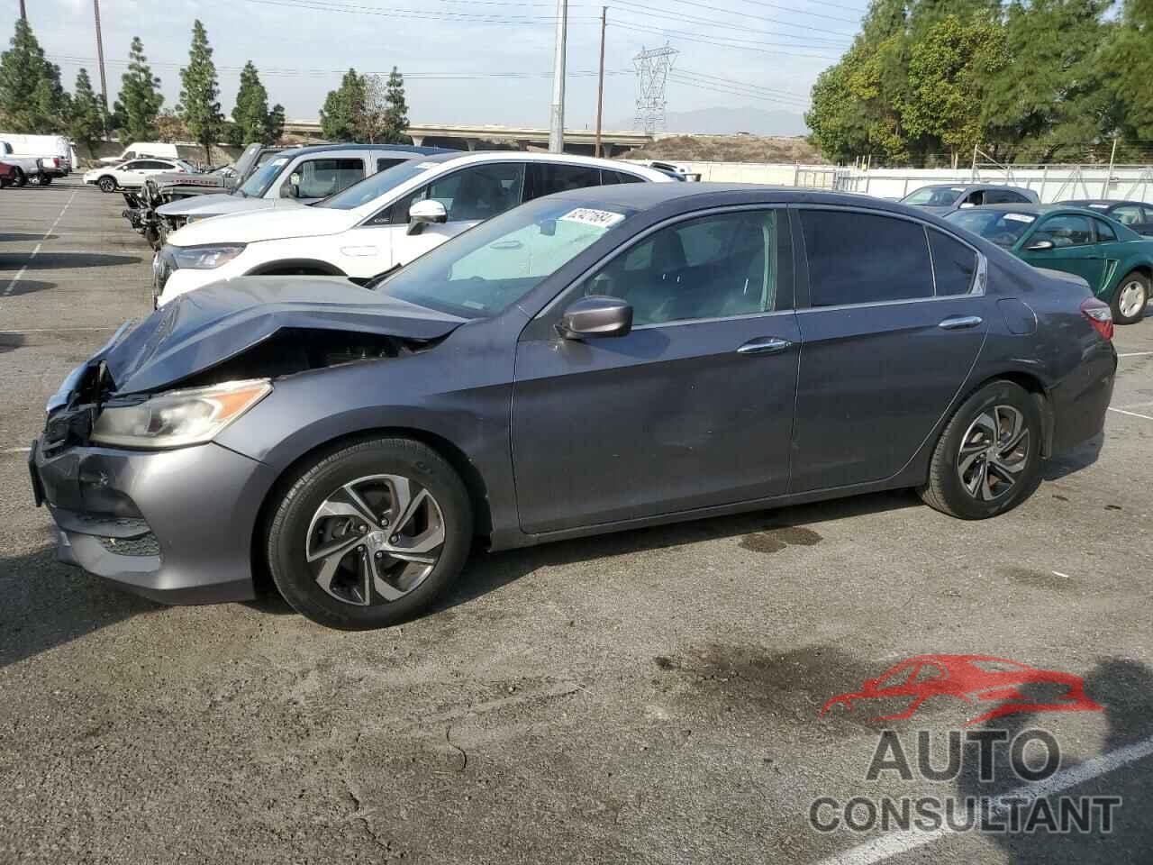 HONDA ACCORD 2016 - 1HGCR2F32GA191586