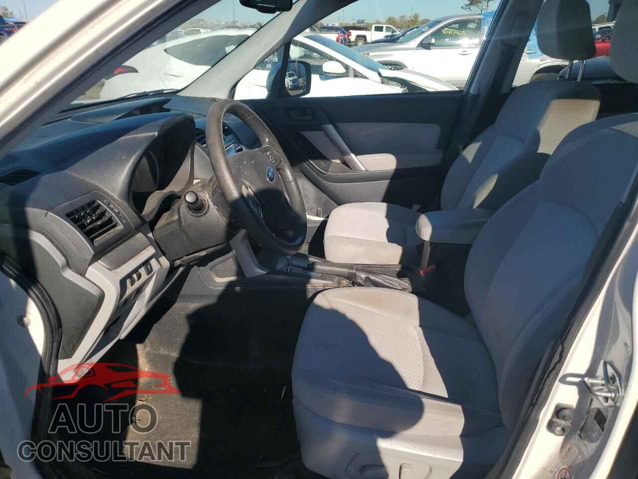 SUBARU FORESTER 2015 - JF2SJADC4FH827401
