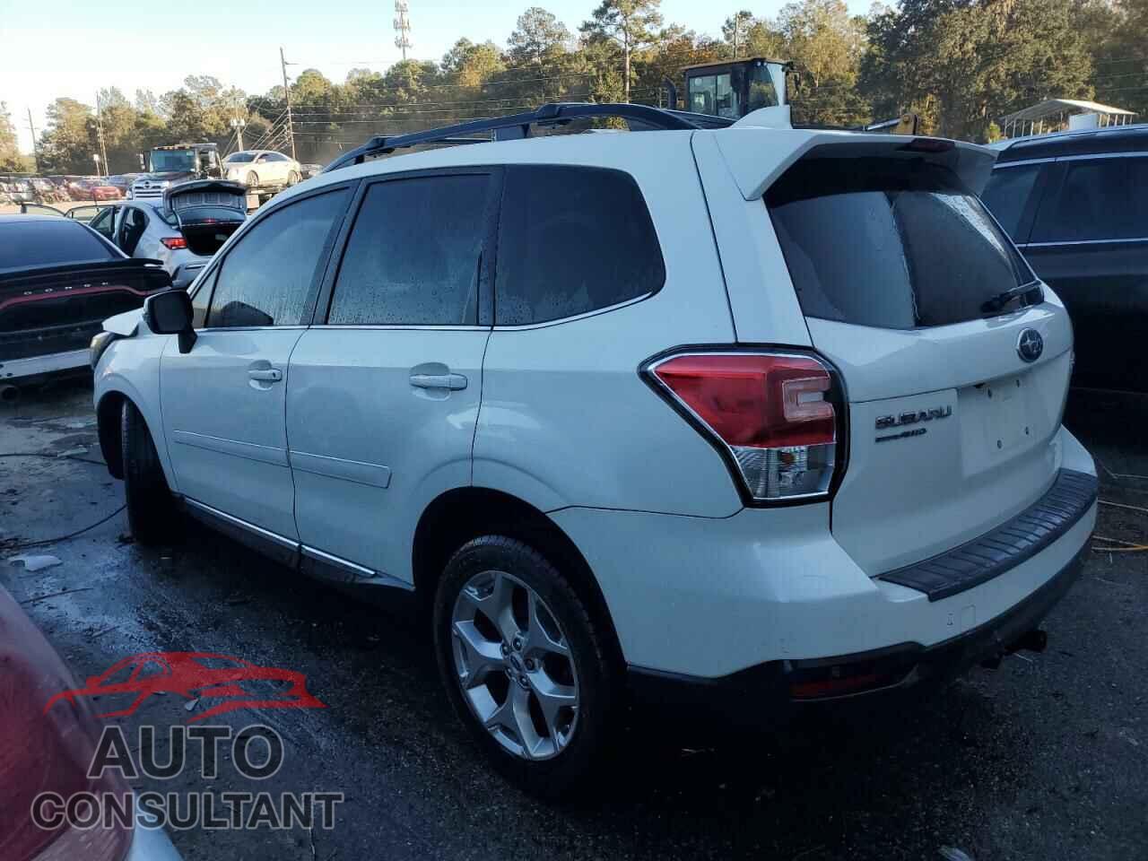 SUBARU FORESTER 2017 - JF2SJAWC3HH582073