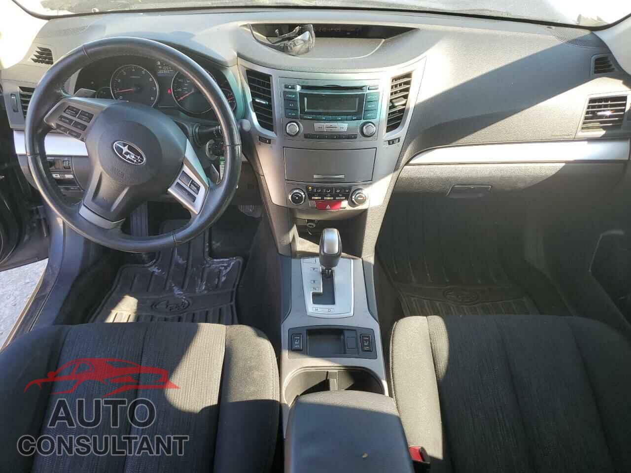 SUBARU OUTBACK 2013 - 4S4BRBCC8D3225394