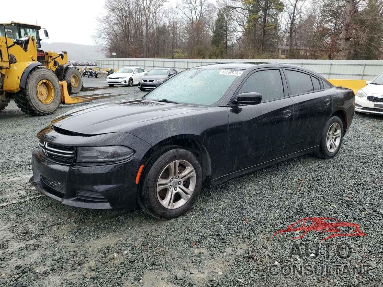 DODGE CHARGER 2016 - 2C3CDXBG7GH180124