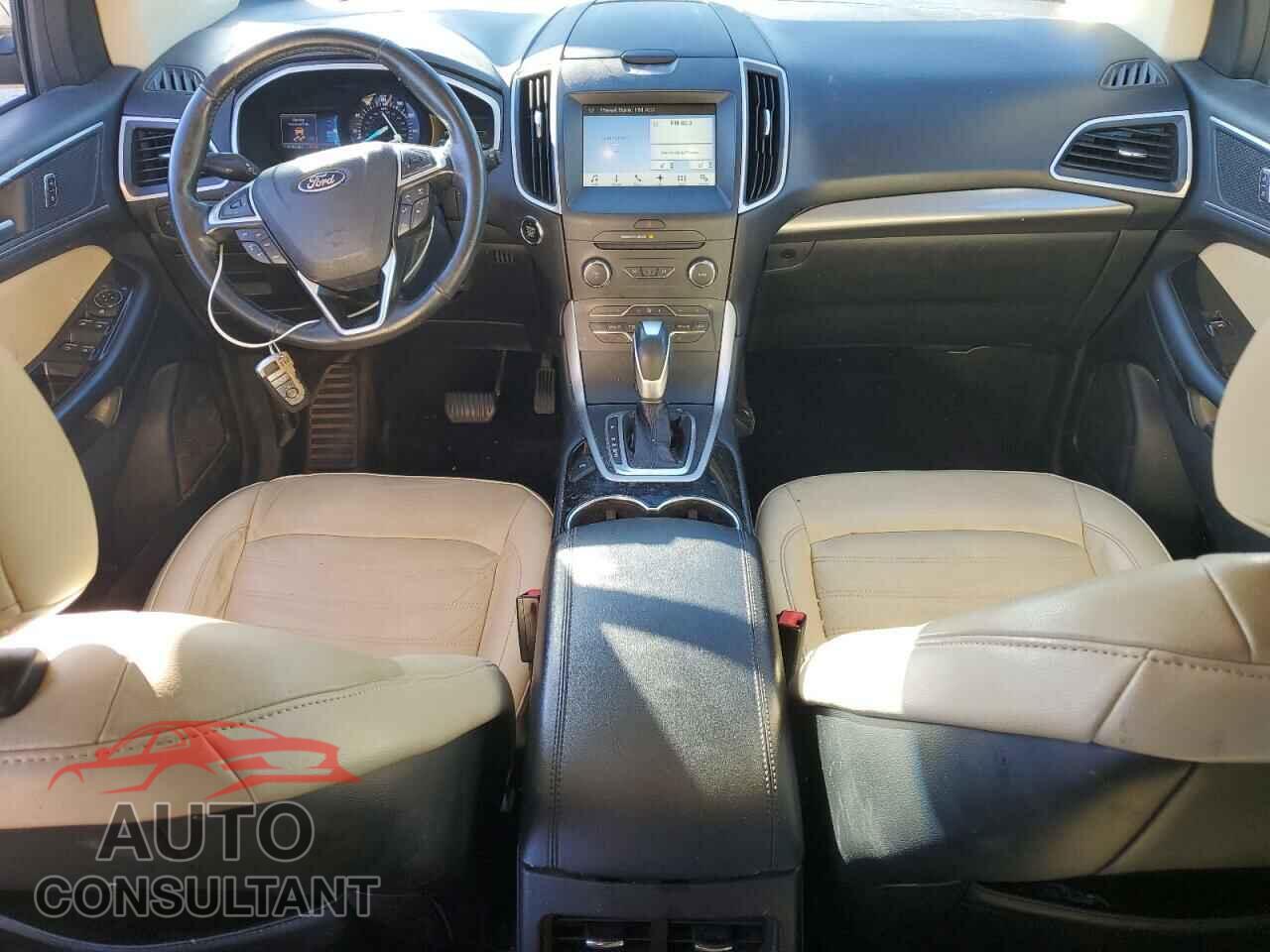 FORD EDGE 2017 - 2FMPK3J81HBC24852