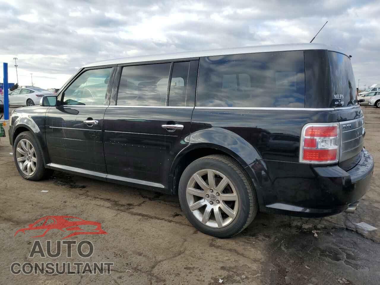 FORD FLEX 2009 - 2FMDK53C49BA94258