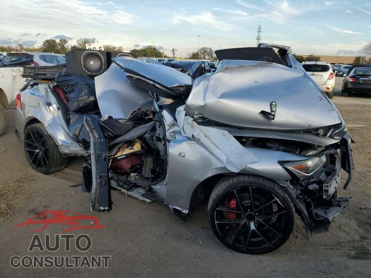 LEXUS IS 2017 - JTHBA1D27H5051211