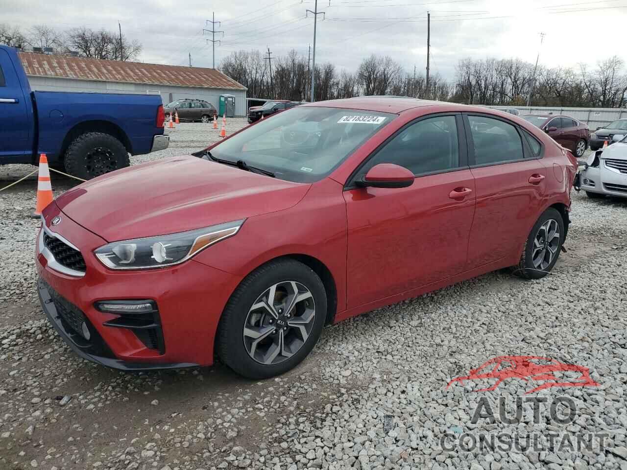 KIA FORTE 2020 - 3KPF24AD0LE233966