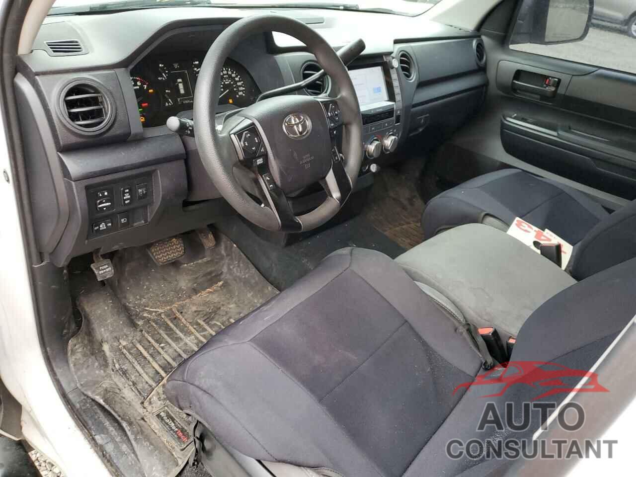 TOYOTA TUNDRA 2021 - 5TFUY5F1XMX996315