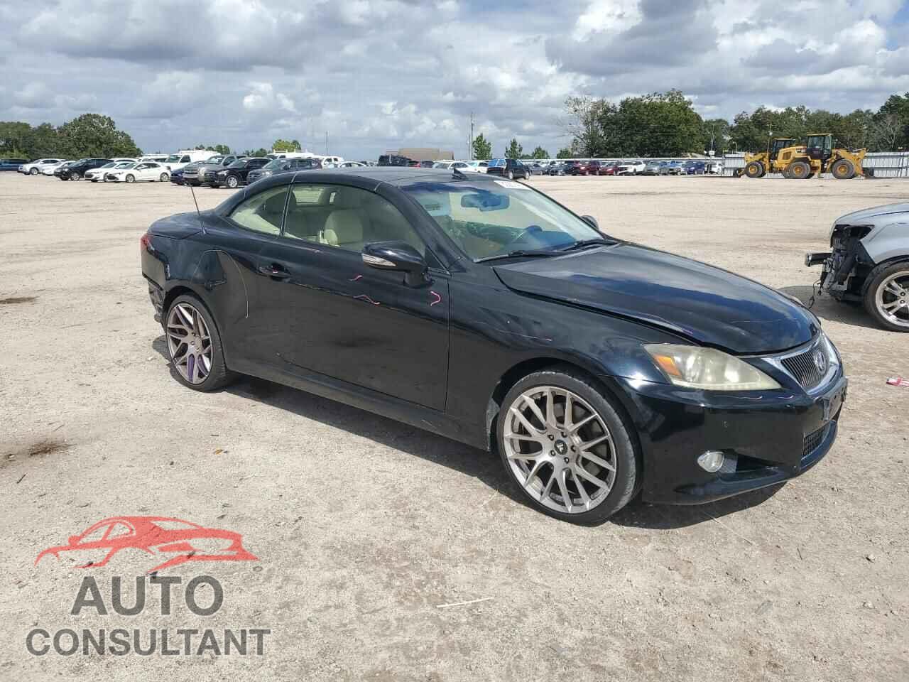 LEXUS IS 2014 - JTHFE2C21E2510260