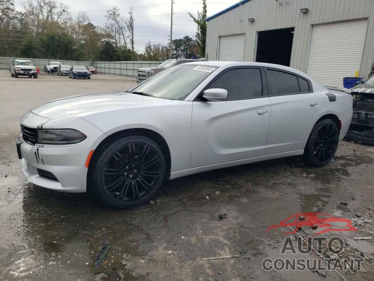 DODGE CHARGER 2020 - 2C3CDXBGXLH119604