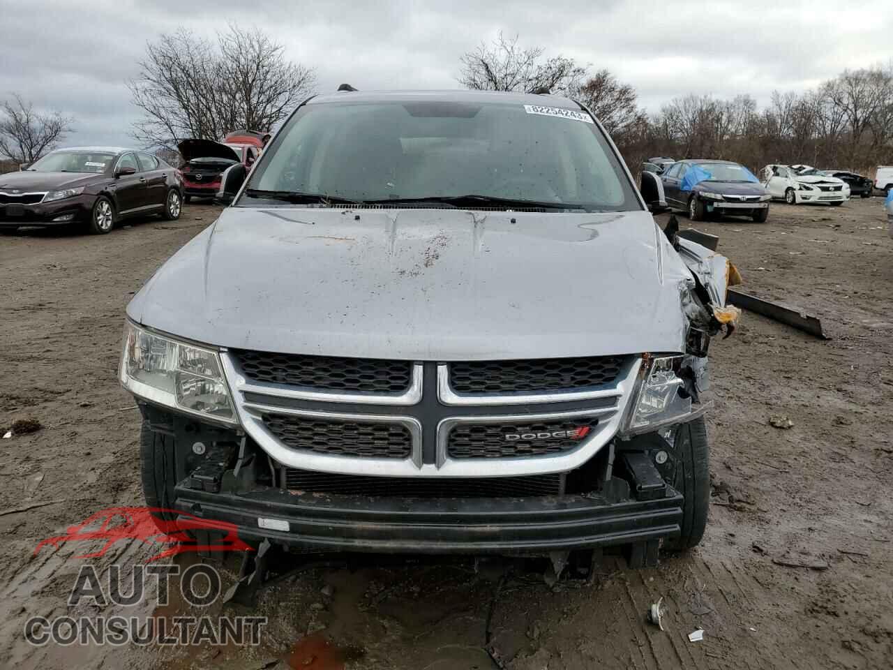 DODGE JOURNEY 2016 - 3C4PDCBG3GT137588