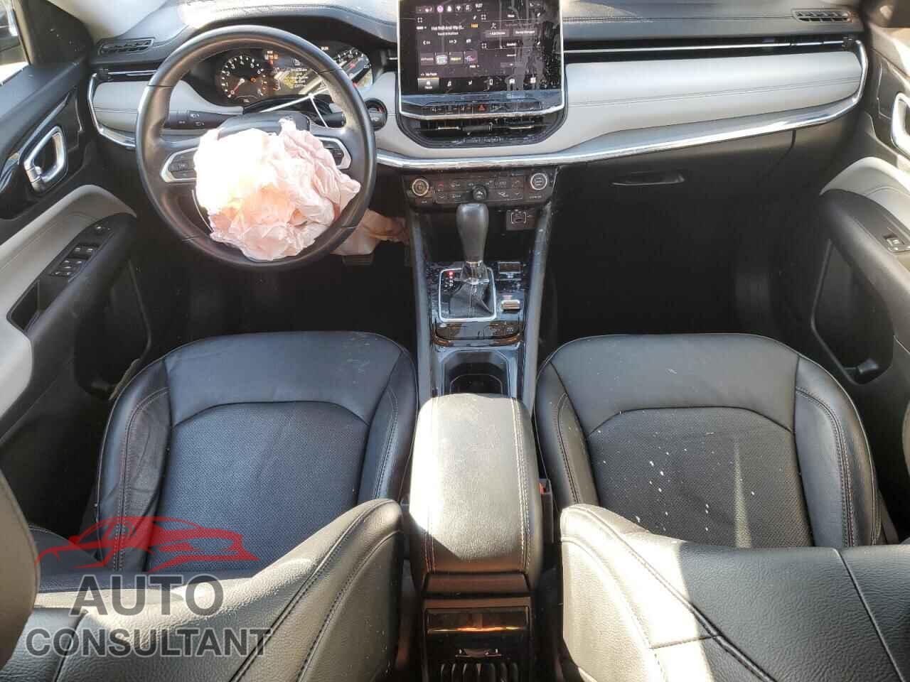 JEEP COMPASS 2022 - 3C4NJDCB3NT105262