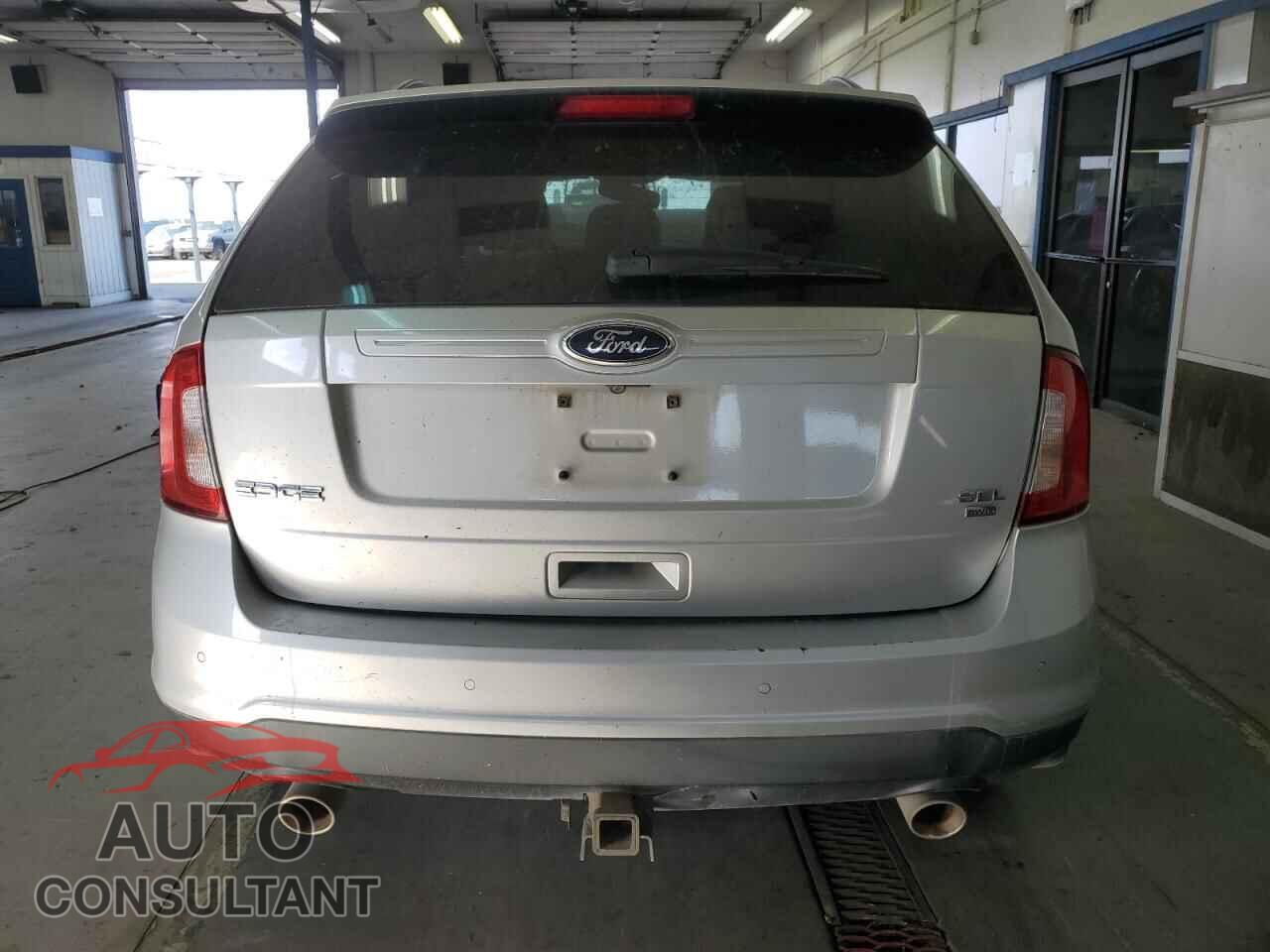 FORD EDGE 2013 - 2FMDK4JC4DBB22386